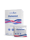 Glutamint | Glutamina para Intestino | Linhahum | Caixa com 30 sachês | Sabor Neutro