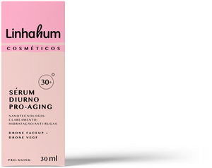 Sérum Diurno Pro-Aging Linhahum 30ml