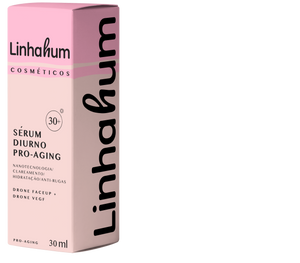 Sérum Diurno Pro-Aging Linhahum 30ml