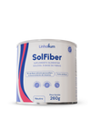 SolFiber | Suplemento de Fibras | Linhahum | Lata com 260g | Sabor Neutro